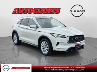 2019 Infiniti QX50 Essential