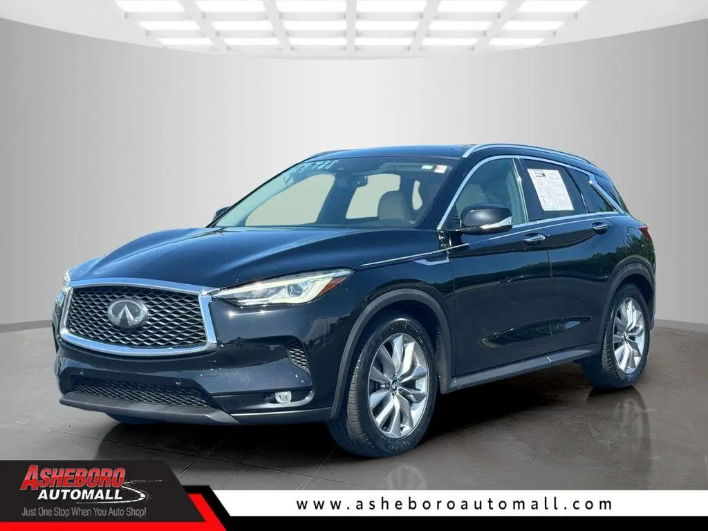 2019 Infiniti QX50 Essential