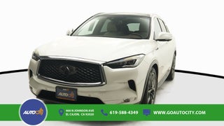 2019 Infiniti QX50 Essential