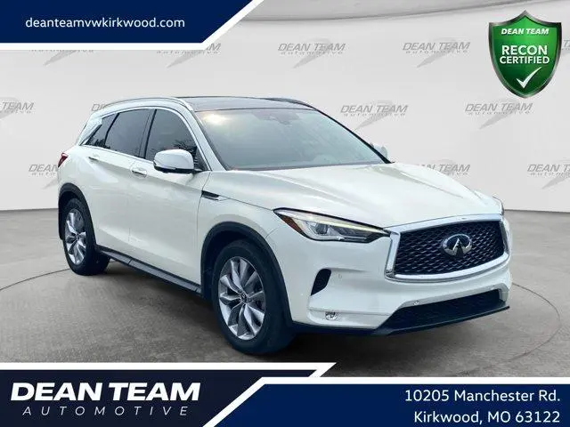 2019 Infiniti QX50 Essential