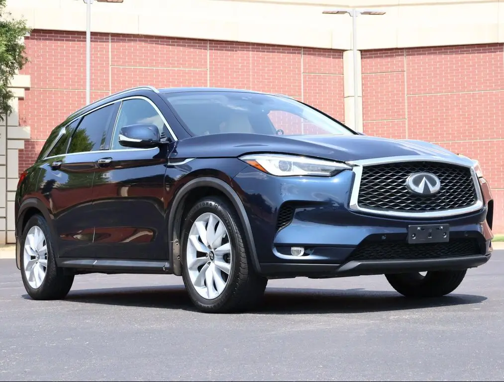 2019 Infiniti QX50 Essential