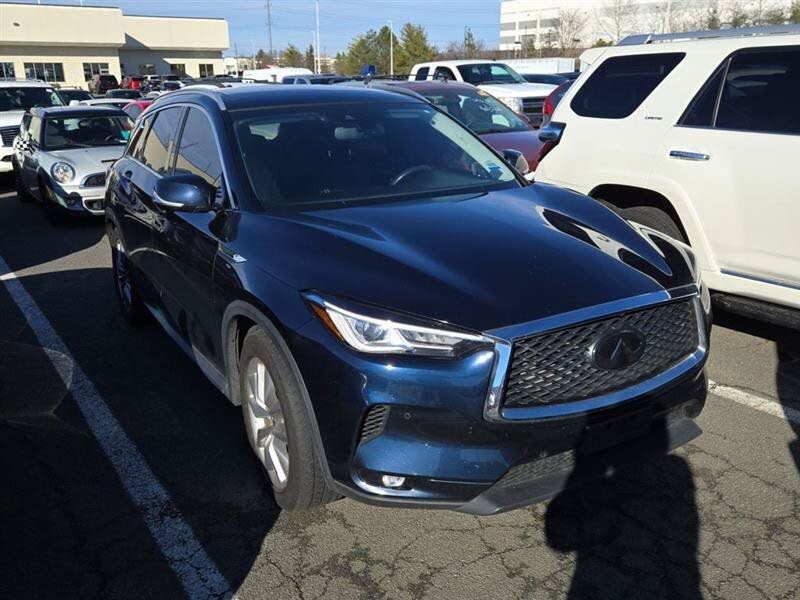 2019 Infiniti QX50 Essential