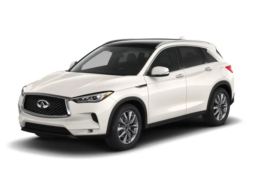 2020 INFINITI QX50 Sensory