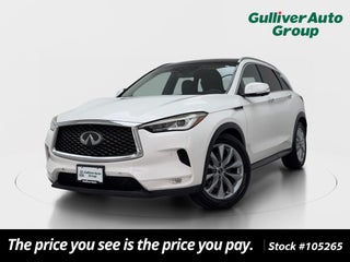 2019 Infiniti QX50 Essential