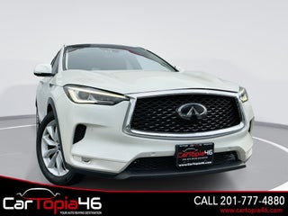 2019 Infiniti QX50 Essential