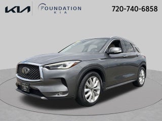 2019 Infiniti QX50 Essential