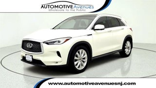 2019 Infiniti QX50 Essential