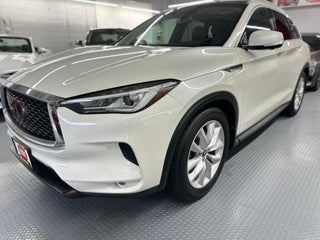 2019 Infiniti QX50 Essential