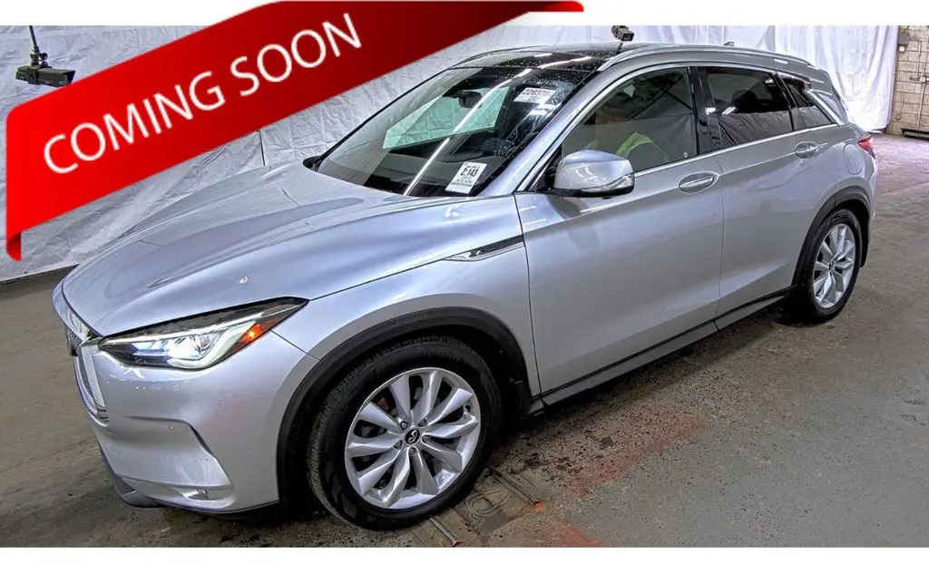 2019 Infiniti QX50 Essential