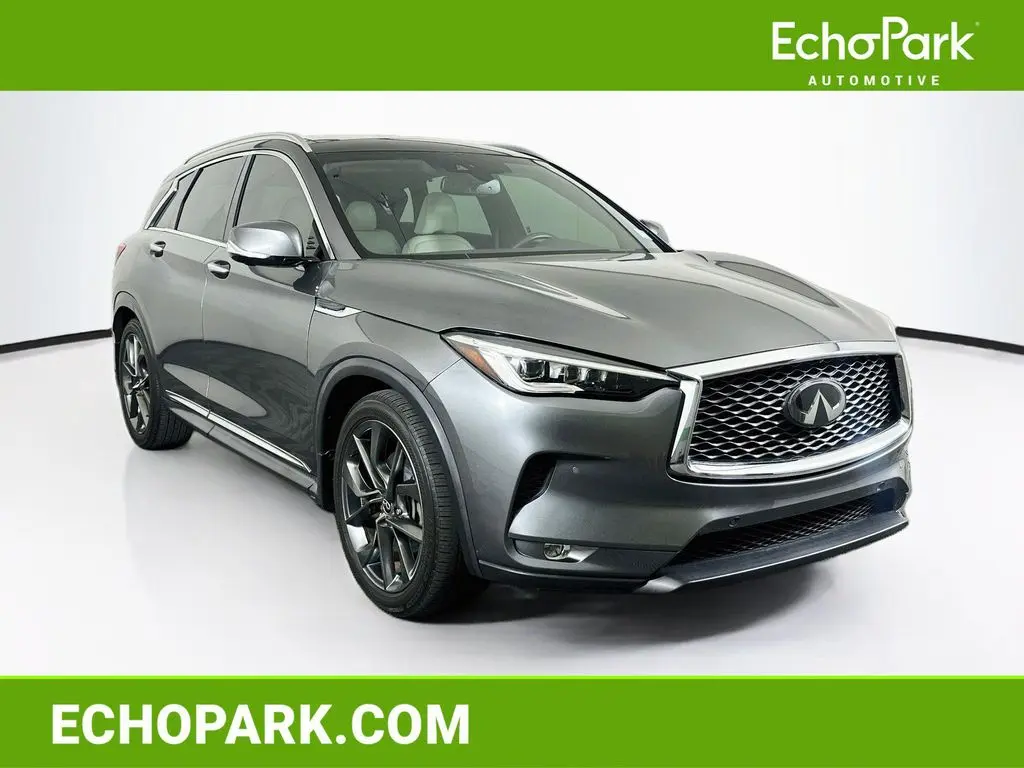 2019 Infiniti QX50 Essential