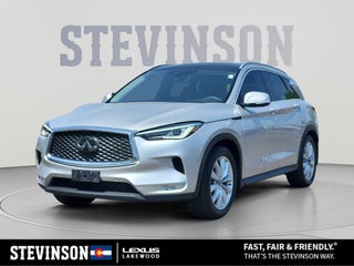 2019 Infiniti QX50 Essential