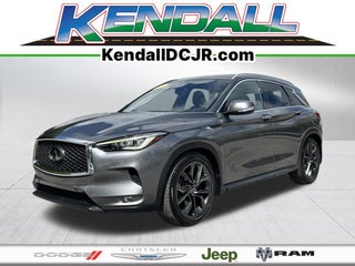 2019 Infiniti QX50 Essential