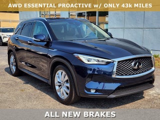 2019 Infiniti QX50 Essential