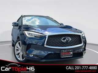 2020 INFINITI QX50 Sensory