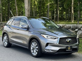 2020 INFINITI QX50 Luxe