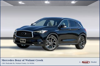 2019 Infiniti QX50 Essential