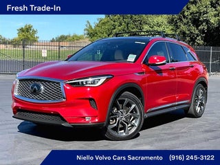 2019 Infiniti QX50 Essential