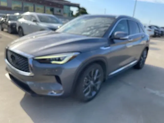2019 Infiniti QX50 Essential