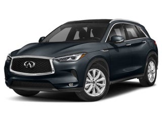 2020 INFINITI QX50 Luxe