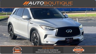 2019 Infiniti QX50 Essential