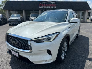 2019 Infiniti QX50 Essential