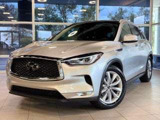 2020 INFINITI QX50 Pure