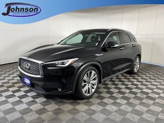 2020 INFINITI QX50 Sensory
