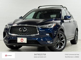 2019 Infiniti QX50 Essential