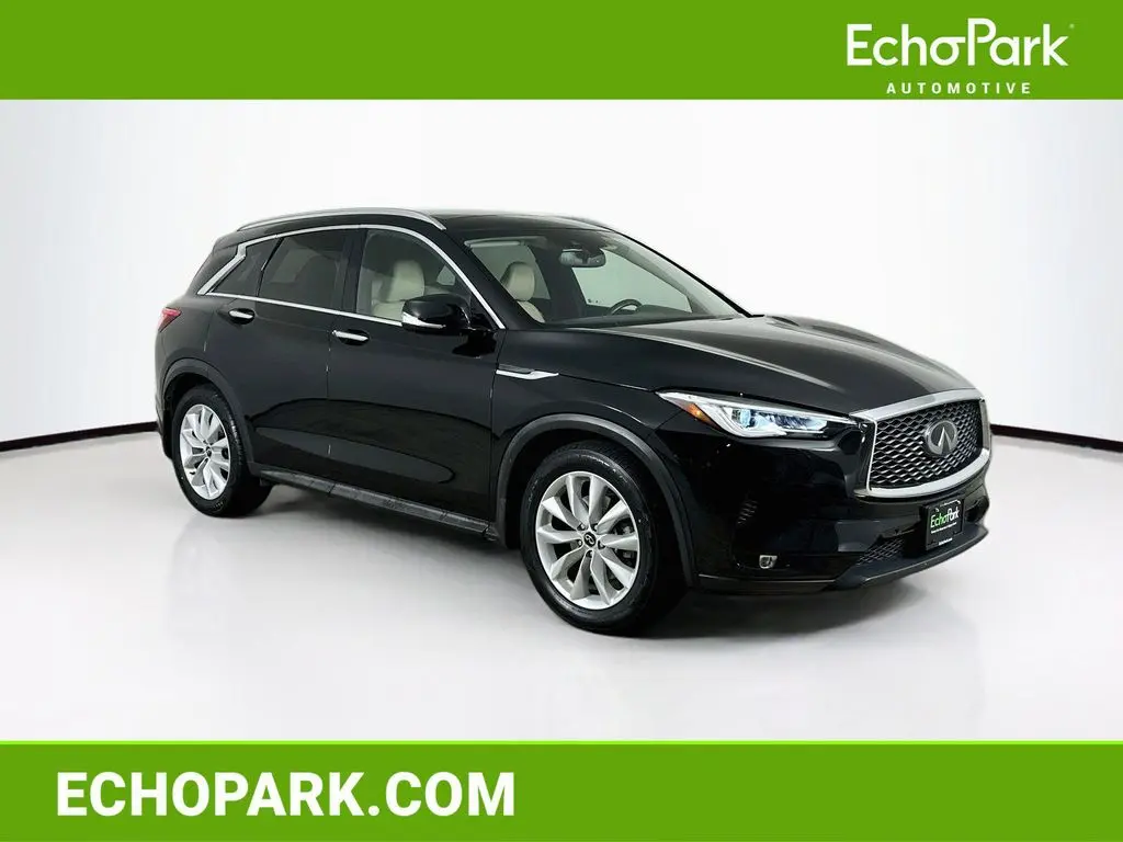 2019 Infiniti QX50 Essential
