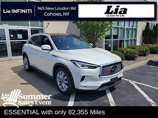 2019 Infiniti QX50 Essential