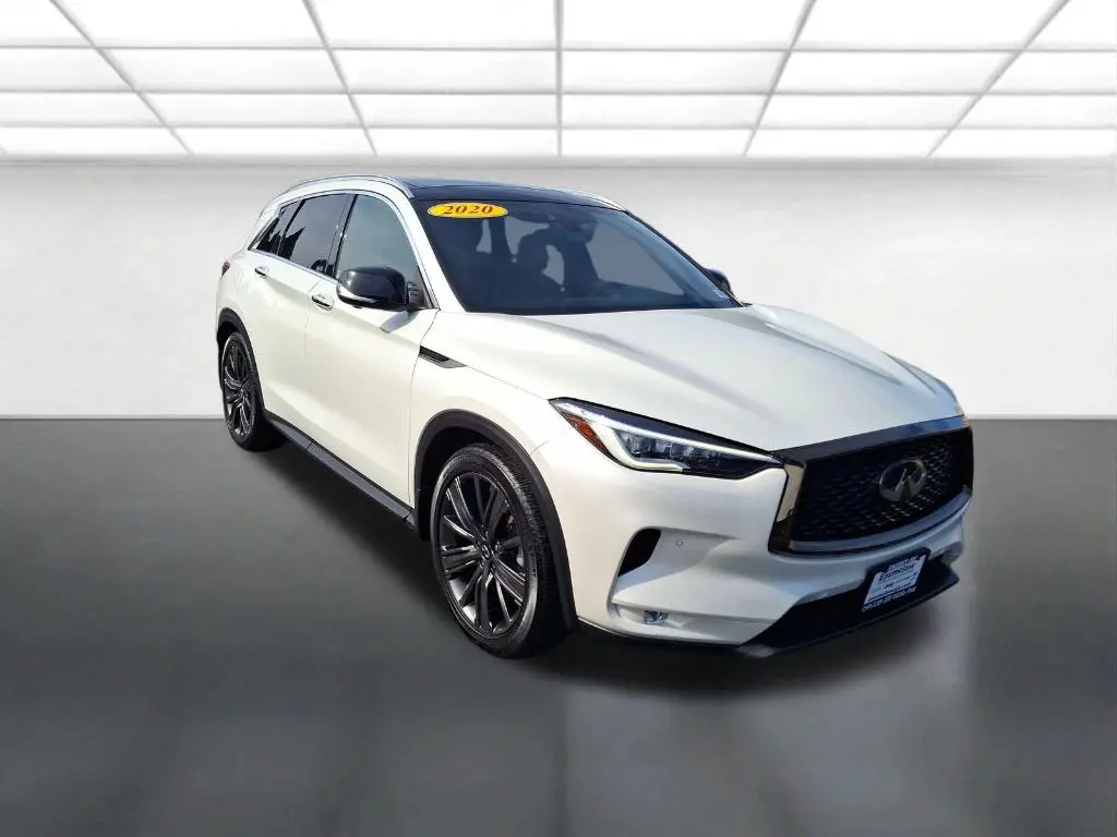 2020 INFINITI QX50 Essential