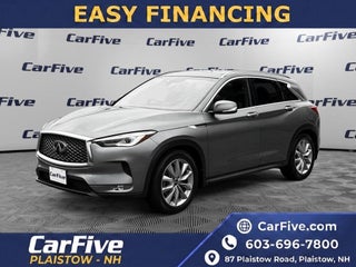 2020 INFINITI QX50 Luxe