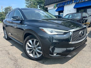 2020 INFINITI QX50 Pure