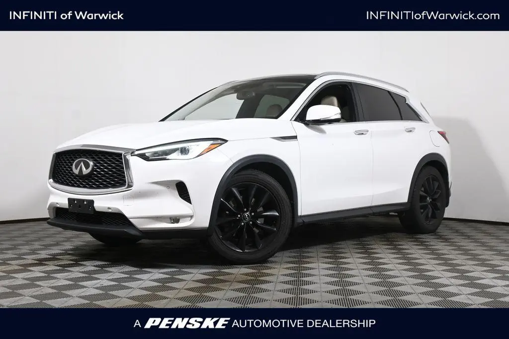 2019 Infiniti QX50 Essential