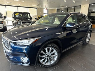 2020 INFINITI QX50 Luxe