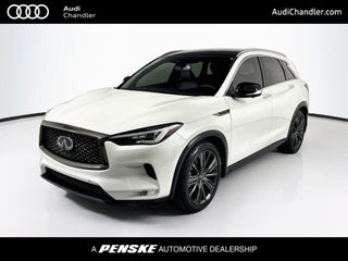 2020 INFINITI QX50 Essential