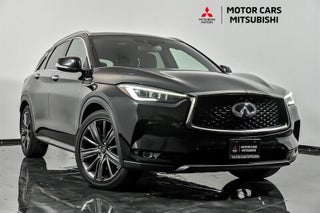 2020 INFINITI QX50 Essential