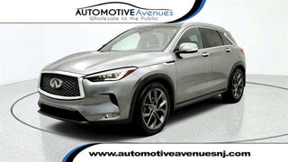 2019 Infiniti QX50 Essential