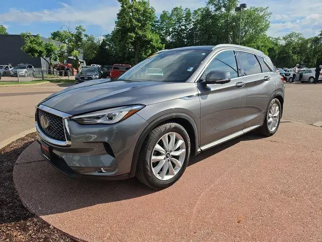 2019 Infiniti QX50 Essential