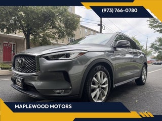 2019 Infiniti QX50 Essential