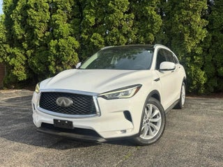 2019 Infiniti QX50 Essential