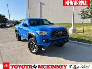 2020 Toyota Tacoma TRD Off Road