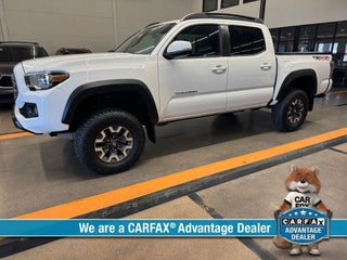 2021 Toyota Tacoma TRD Off-Road