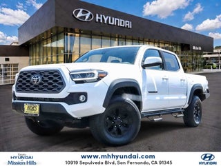 2022 Toyota Tacoma TRD Off-Road
