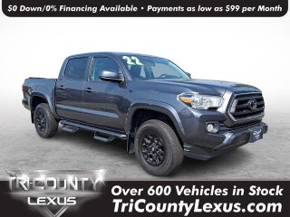 2022 Toyota Tacoma SR5