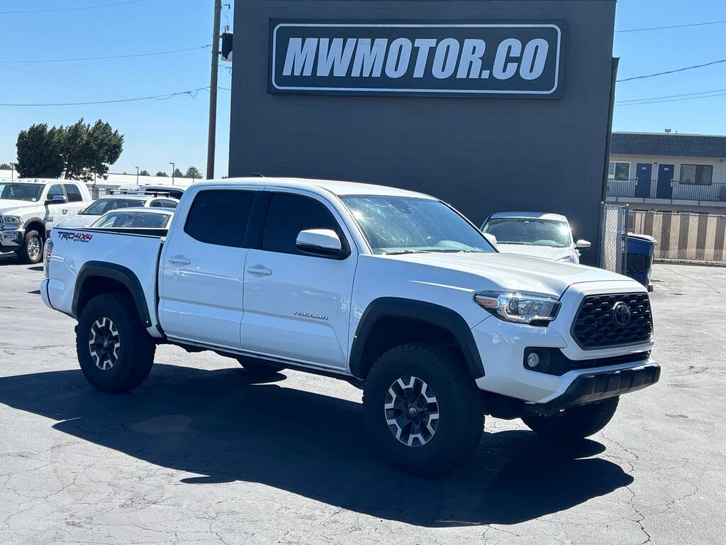 2023 Toyota Tacoma TRD Off-Road