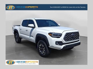 2023 Toyota Tacoma TRD Off-Road