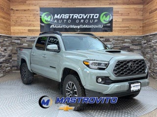 2023 Toyota Tacoma TRD Sport