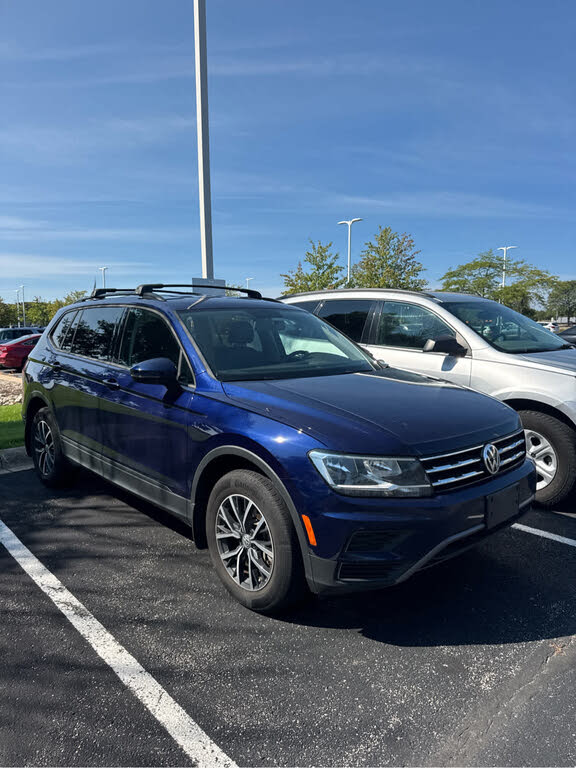 2021 Volkswagen Tiguan S