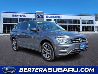 2021 Volkswagen Tiguan S